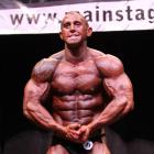 James  Barr - NPC Mid Atlantic Championships 2012 - #1